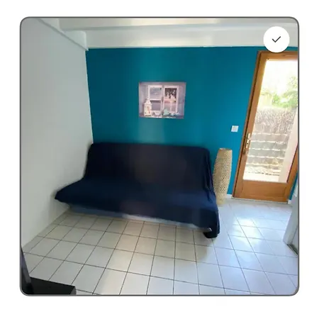 Apartment Patio Capbreton