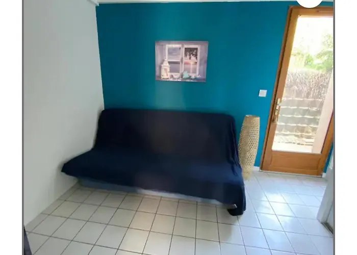 Apartman Patio Capbreton