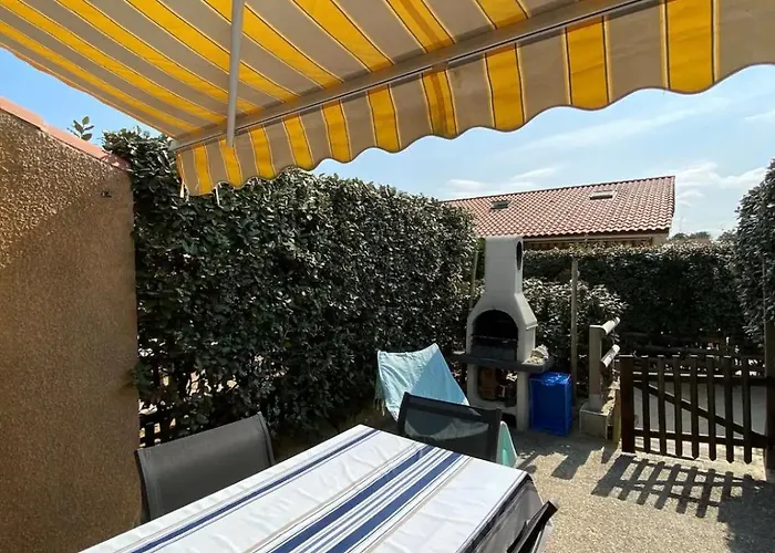 Apartman Patio Capbreton