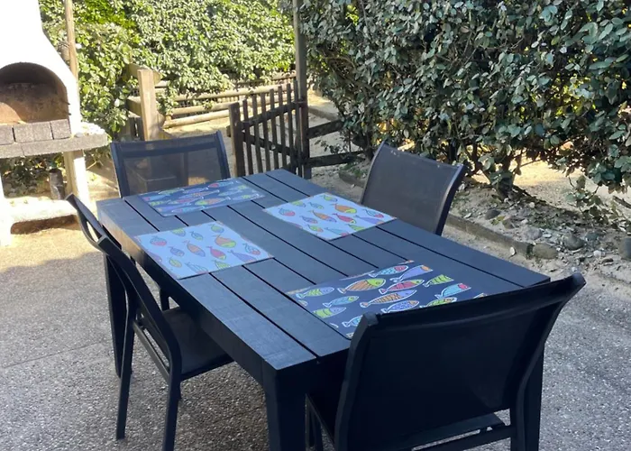 Patio Apartman Capbreton